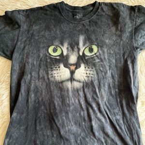 The Mountain Cat Shirt